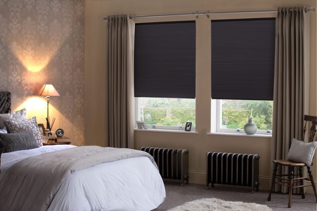 blackout curtains in dubai