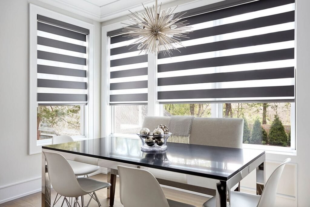 roller blinds in dubai