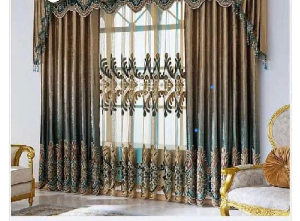Elevate Your Living Space with SF Curtains
