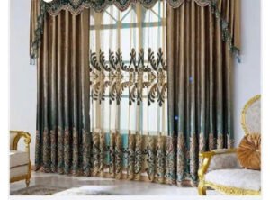 Read more about the article Elevate Your Living Space with SF Curtains