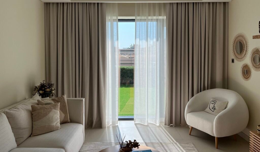 best curtains in dubai