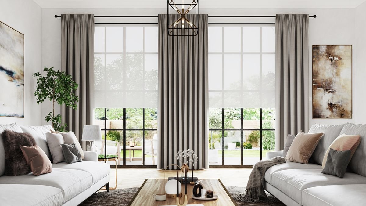 blinds & curtains dubai