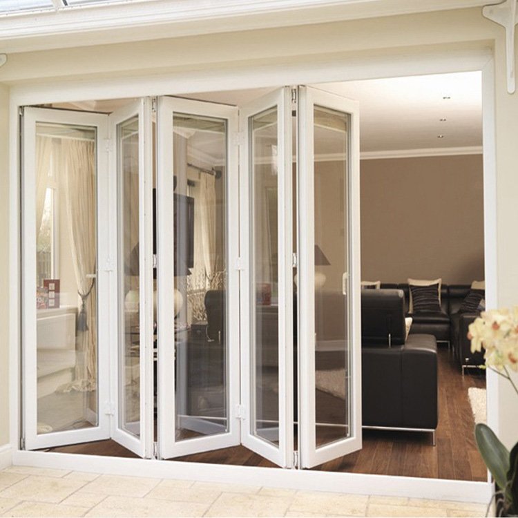 pvc folding doors in dubai