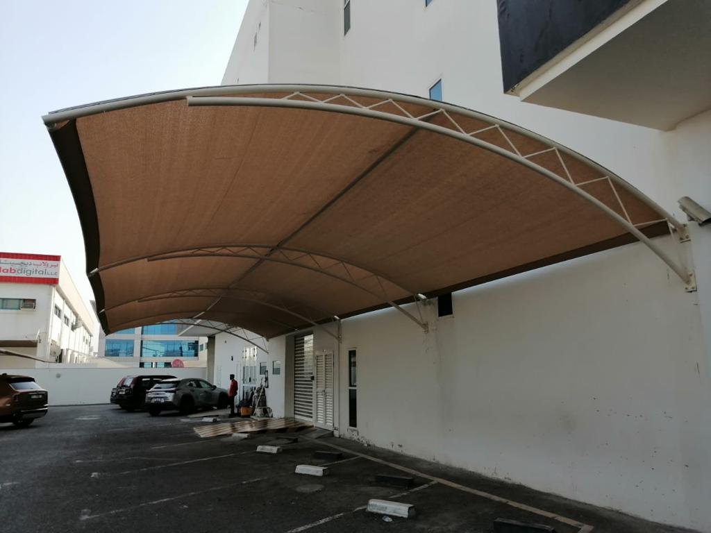 car park shades prices