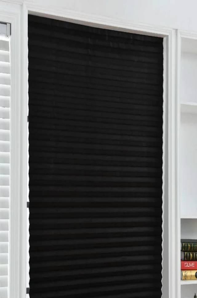 blackout curtains in dubai