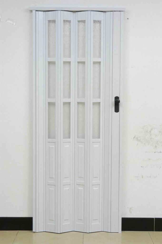 pvc folding doors in dubai