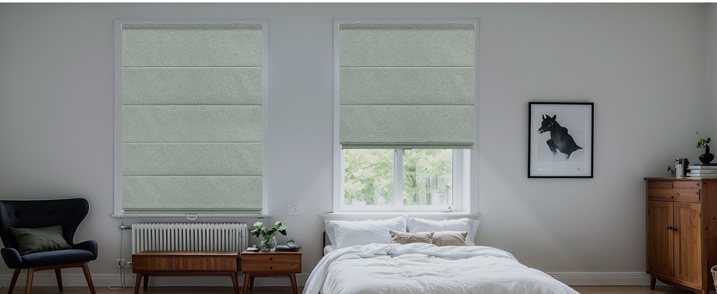 blackout curtains in dubai