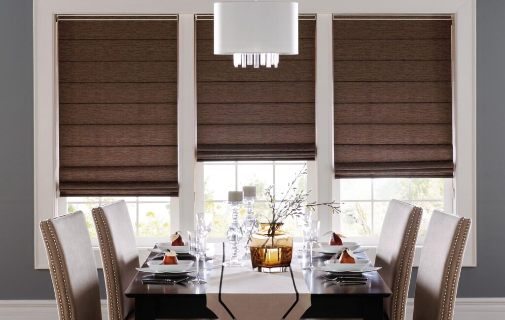 roman blinds in dubai