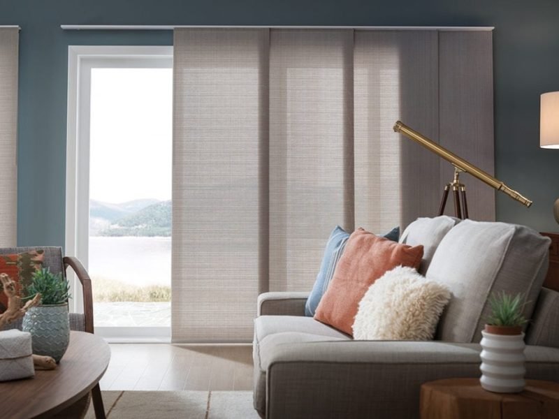 blinds & curtains dubai