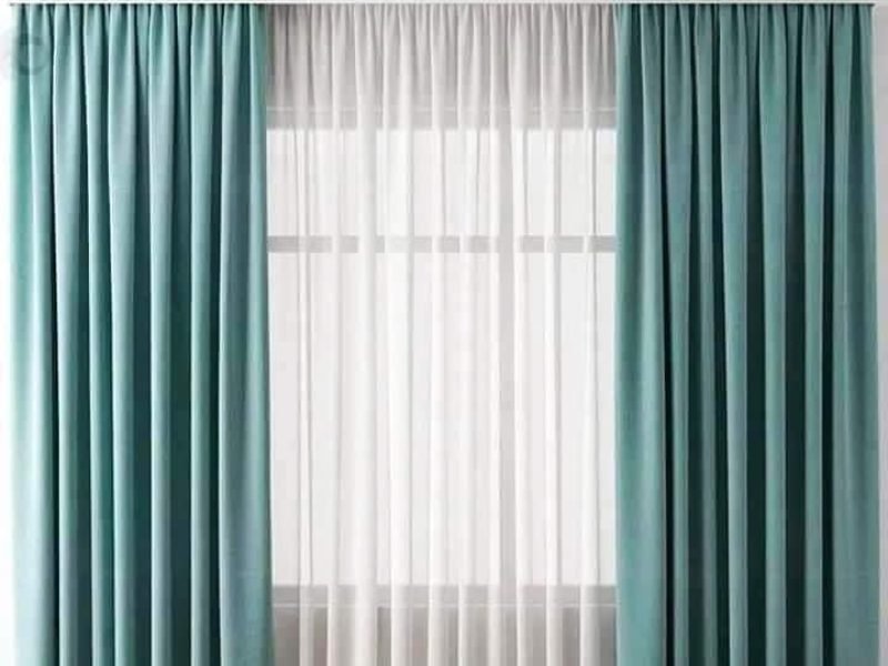 blinds & curtains dubai