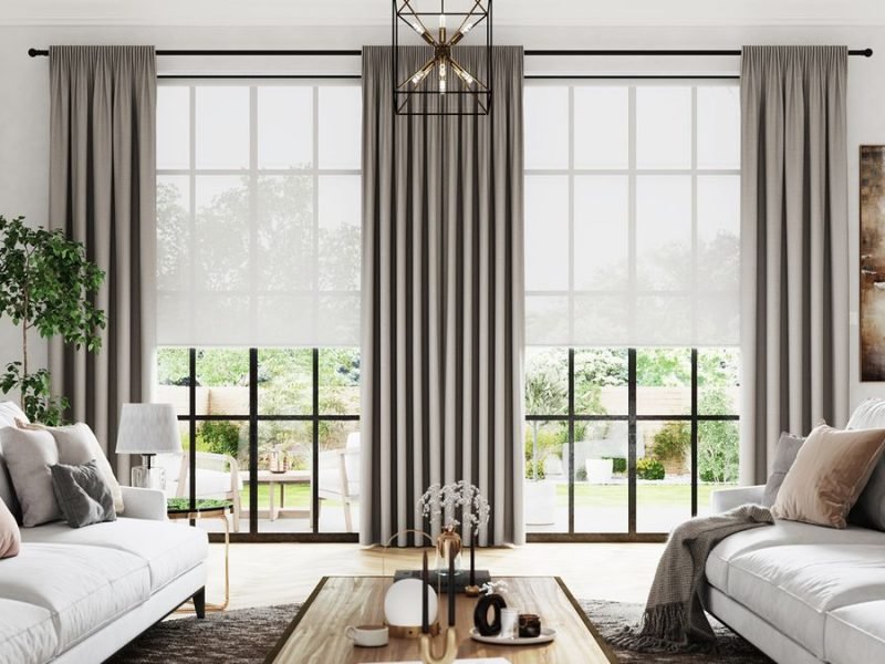 blinds & curtains dubai