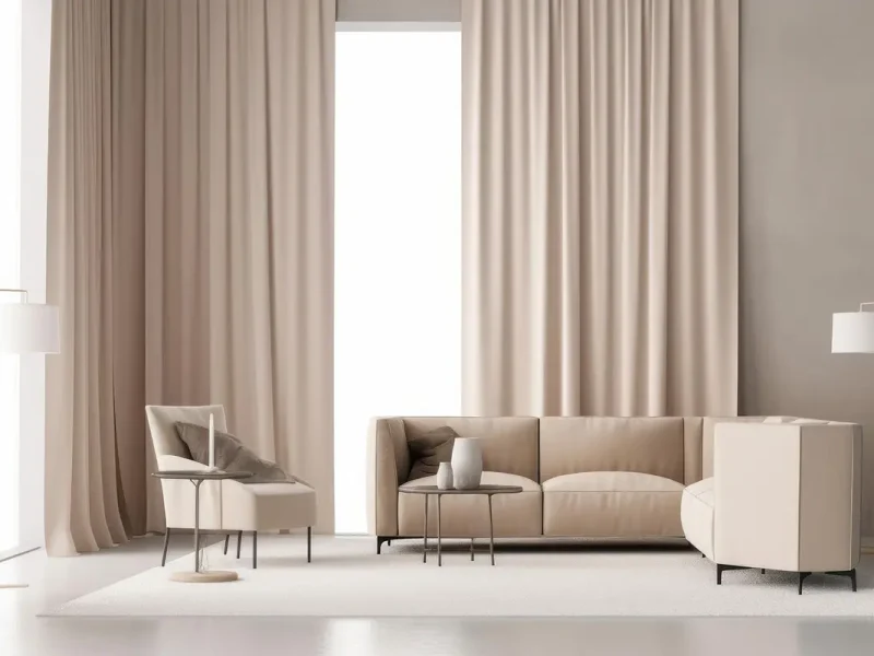 blinds & curtains dubai